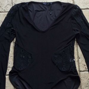Nasty Gal Bodysuit Size 4